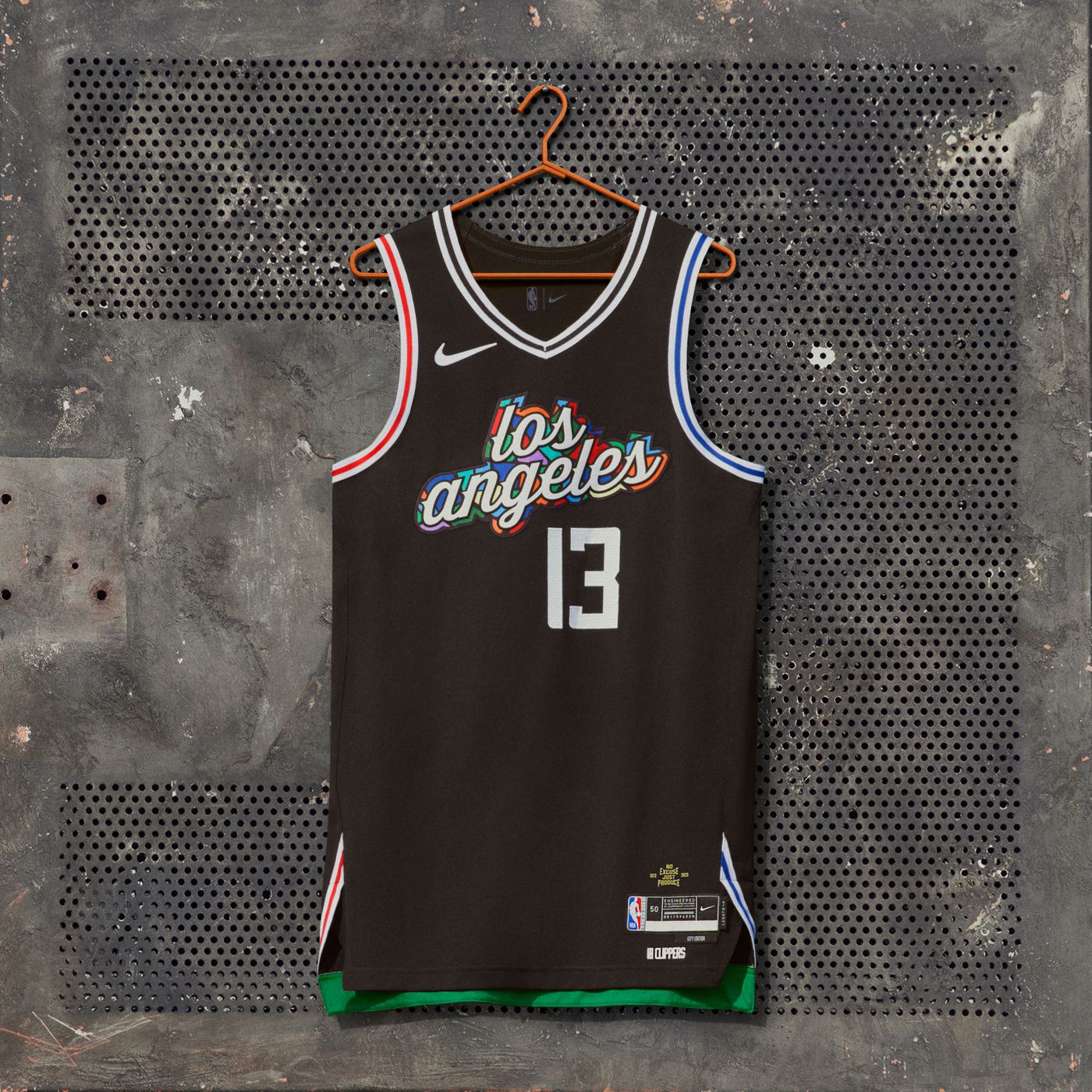 These are the new jerseys and kits for every NBA team for the 2023