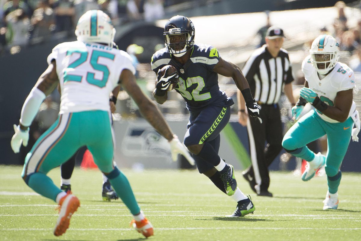 NFL: Miami Dolphins at Seattle Seahawks