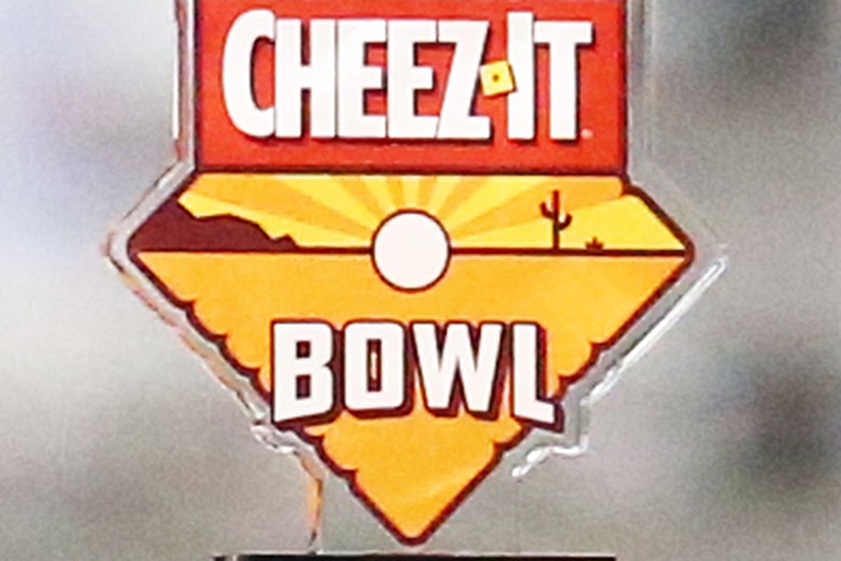 NCAA Football: Cheez-It Bowl-Texas Christian vs California