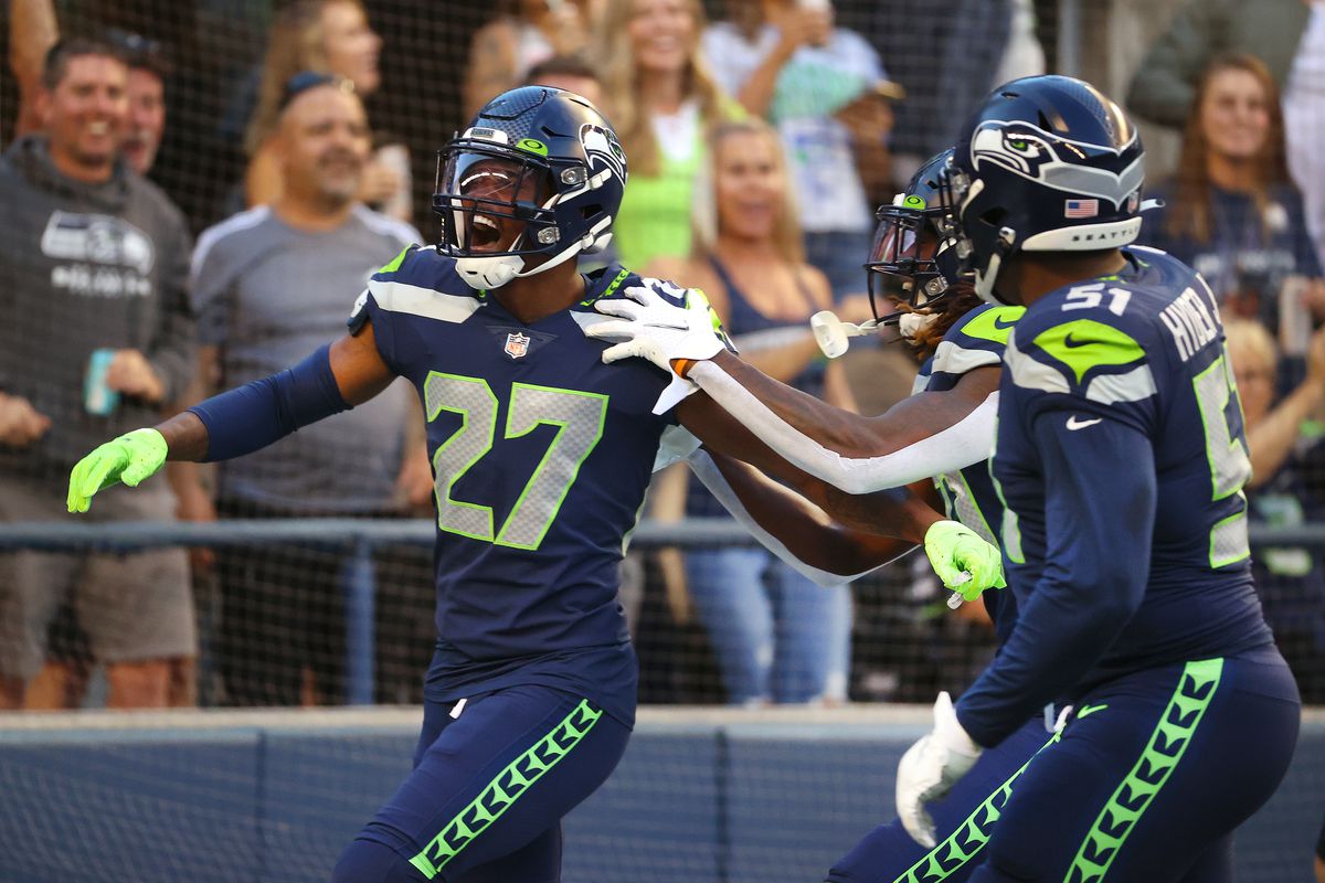 Los Angeles Chargers v Seattle Seahawks