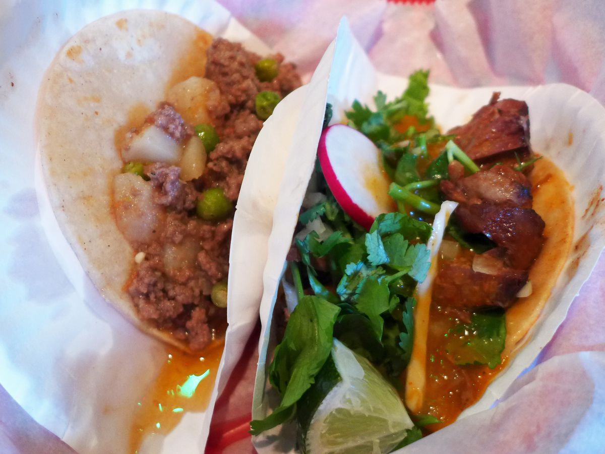 35 Top Tacos in NYC - Eater NY