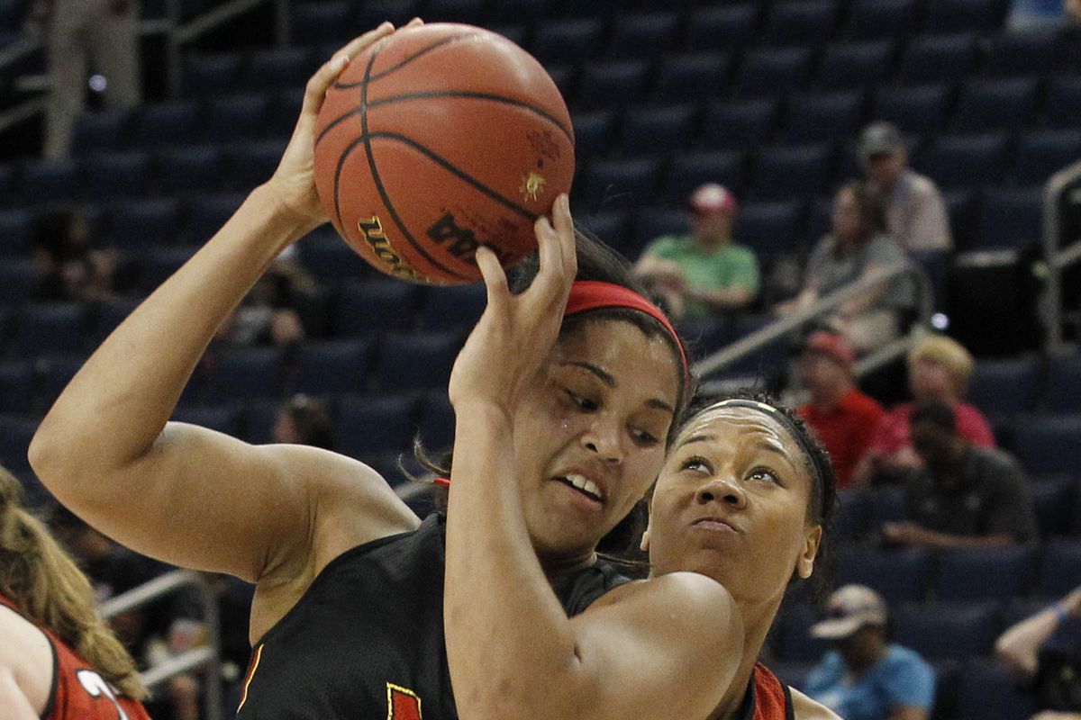 Maryland women's basketball profiles in Terpage: Brionna Jones - Testudo Times1200 x 800