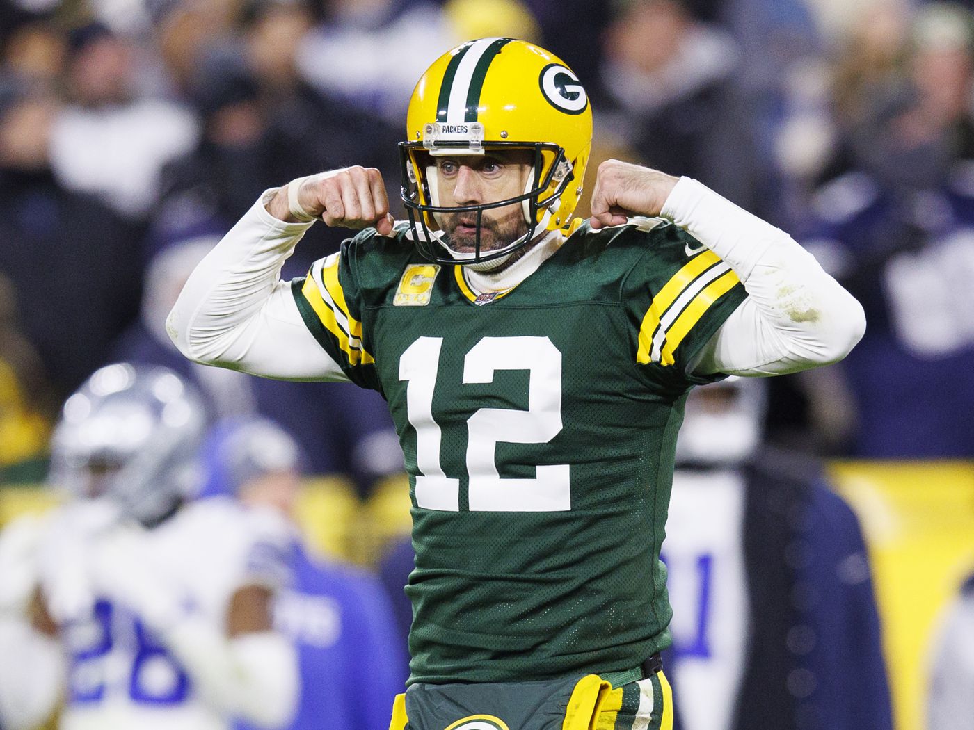 green bay packers scores 2022