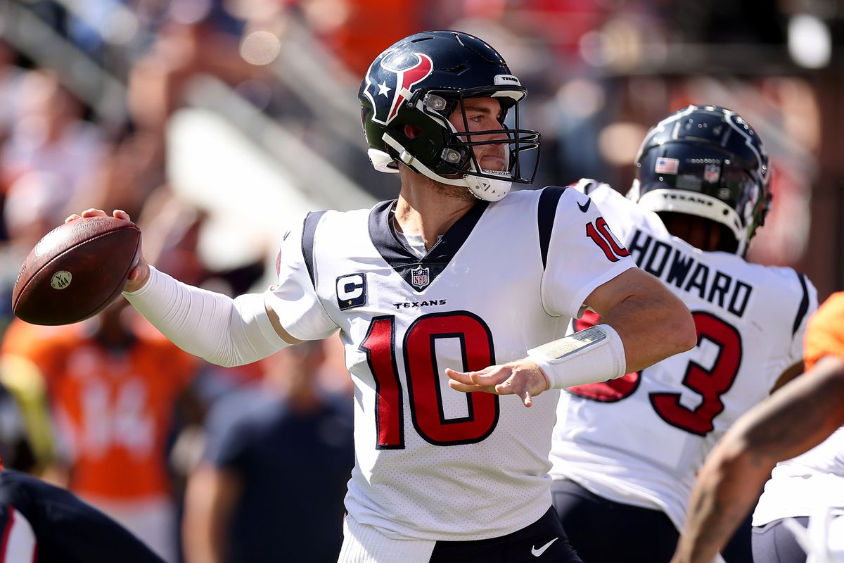 Texans vs. Bears: What is the game time and TV channel for the