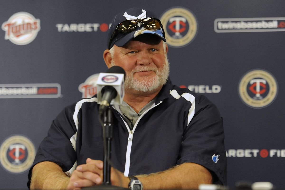 Minnesota Twins Announce They Will Replace Ron Gardenhire as Manager
