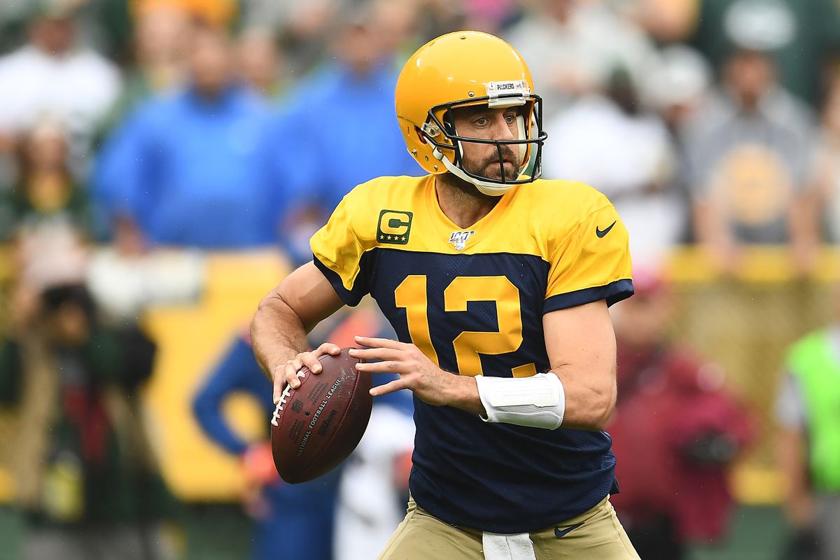 Packers will wait until 2021 for new throwback jersey, says Pro ...