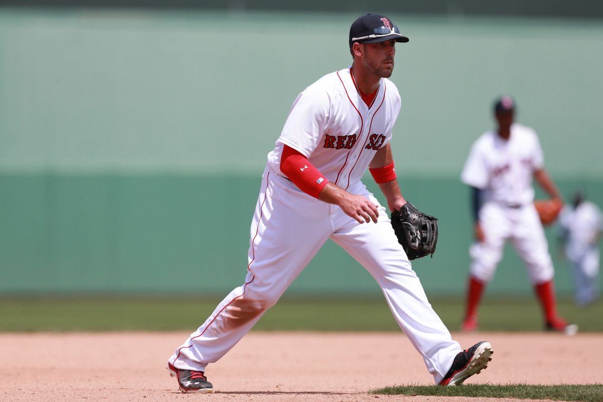 MLB: Spring Training-Baltimore Orioles at Boston Red Sox