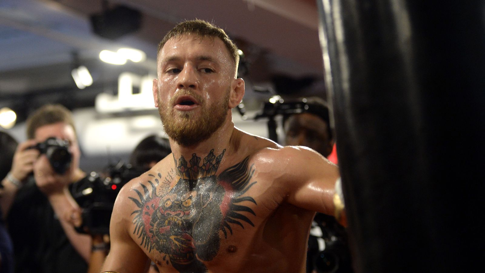 Mayweather vs. McGregor Boxing Odds, August 2017