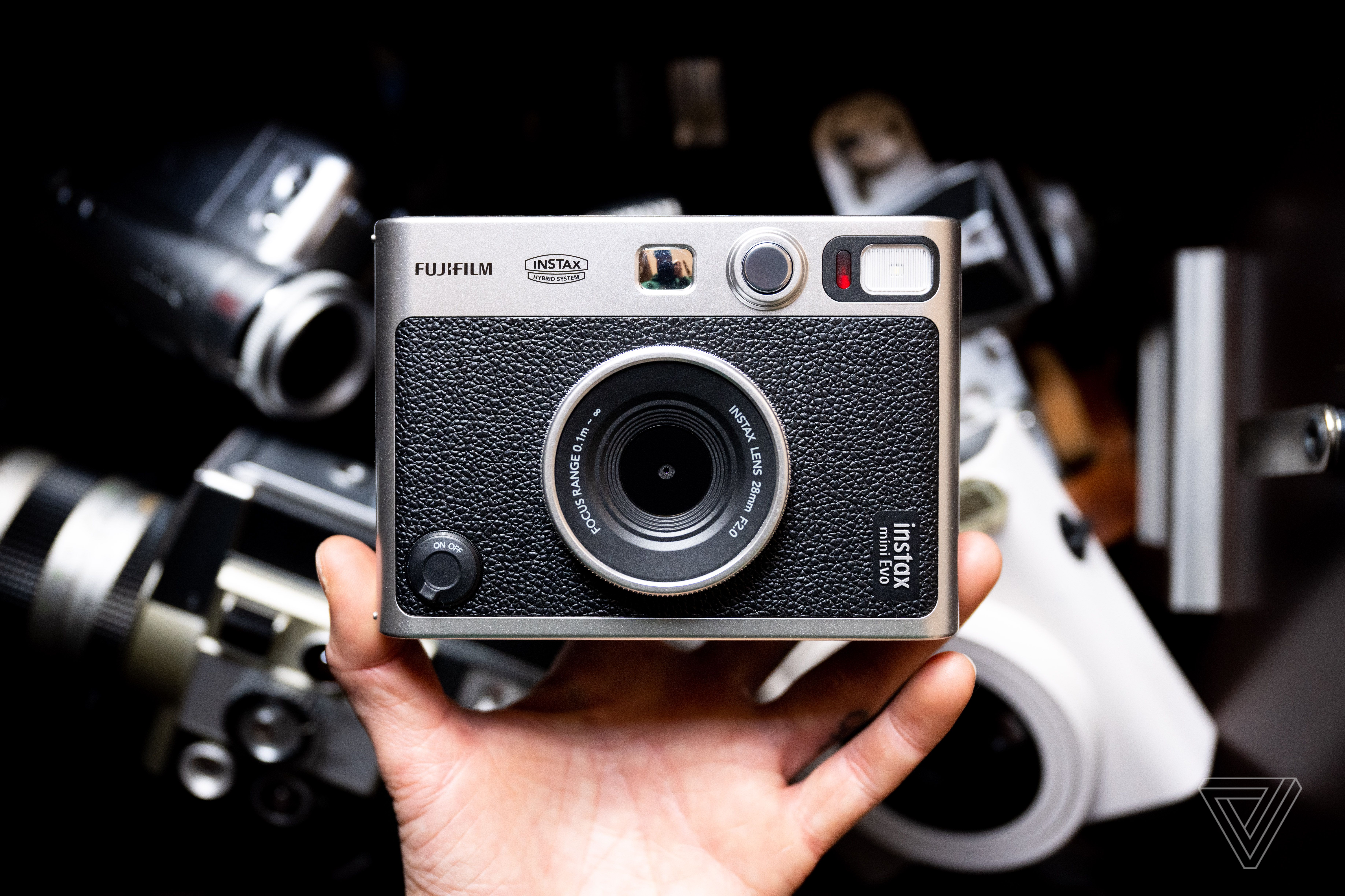Prestatie Voorwaarde historisch Best instant cameras for 2022 - The Verge
