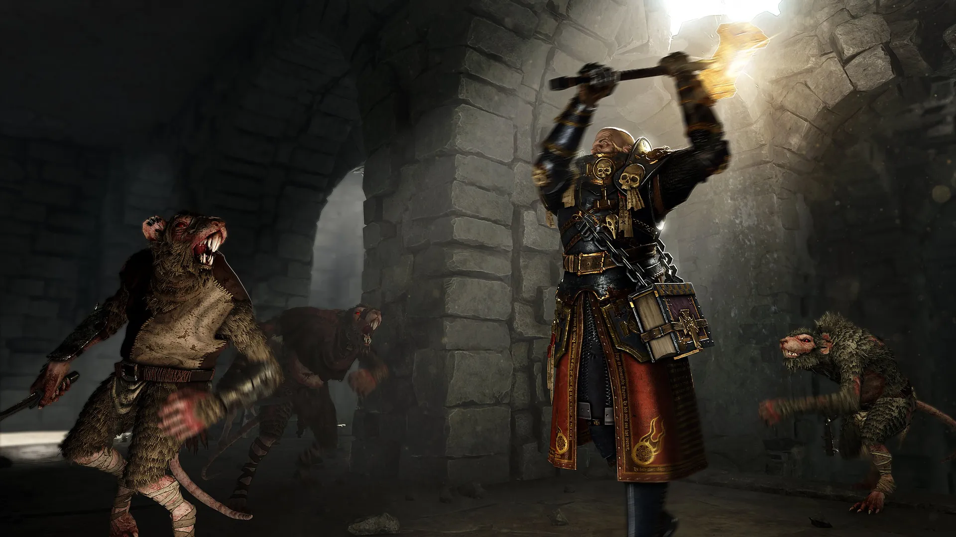 Warhammer: Vermintide 2 has risen from the shadow of Left 4 Dead four years later