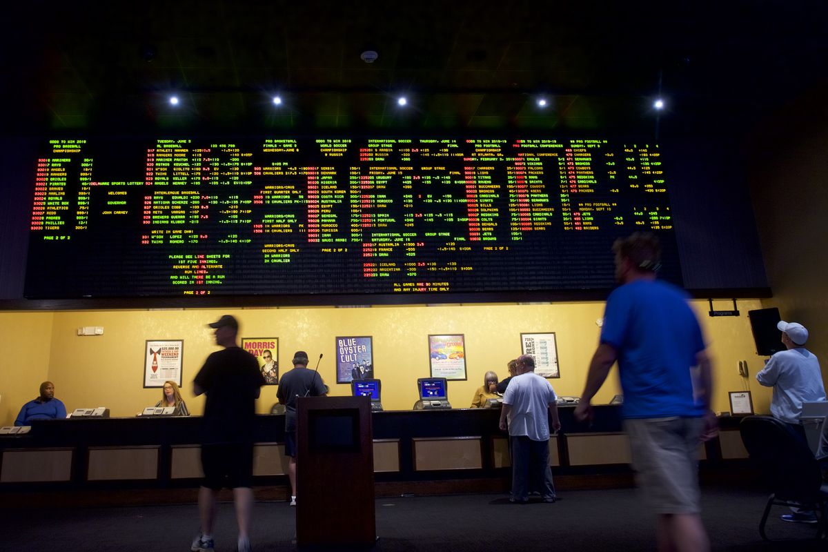 Delaware Becomes First State To Launch Legal Sports Betting