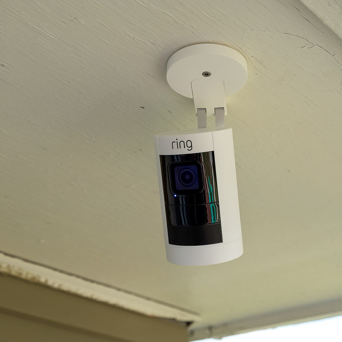 Smart Security Club Indoor Ceiling Camera Housing 