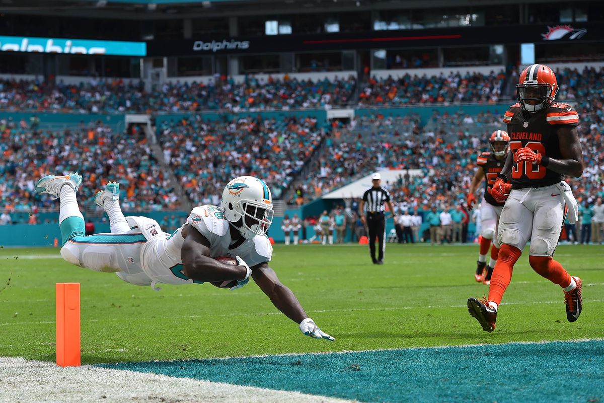 NFL: Cleveland Browns at Miami Dolphins