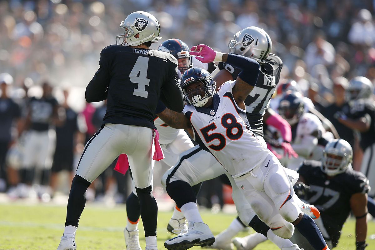 Broncos vs. Raiders: Game time, TV channel, schedule, odds, how to watch,  more for Week 16 - DraftKings Network