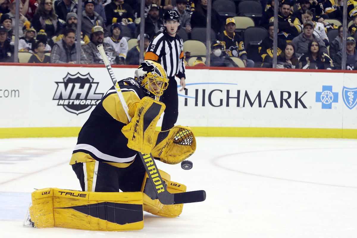 NHL: San Jose Sharks at Pittsburgh Penguins