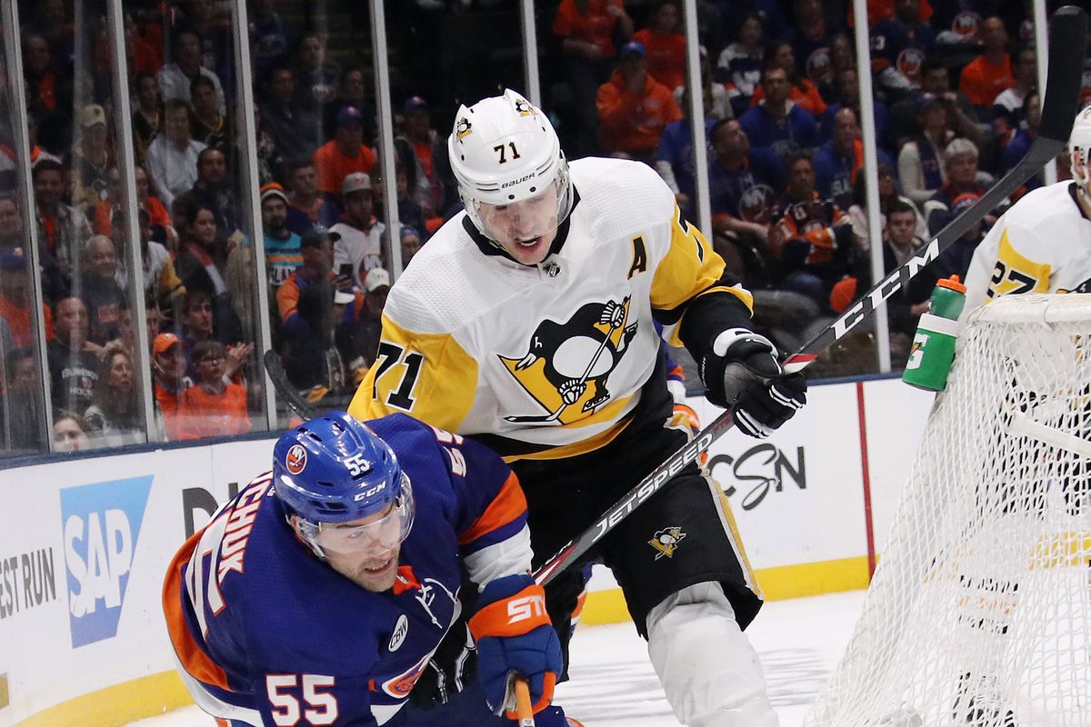 Pittsburgh Penguins v New York Islanders - Game Two