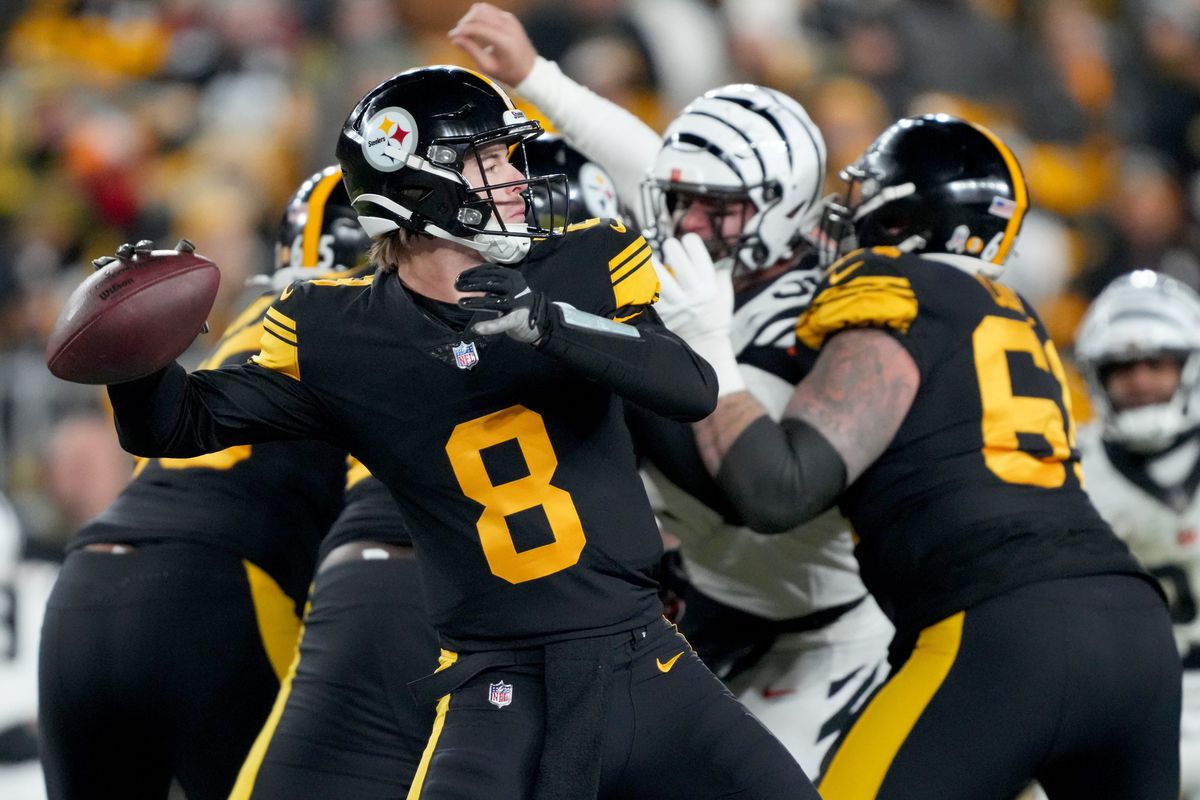 Steelers Vs. Bengals: 5 Keys To Victory In Week 11 - Steelers Depot