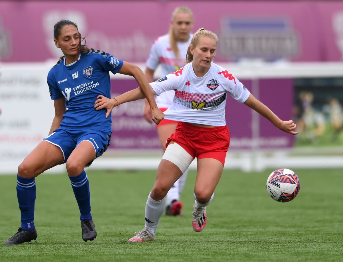 Durham Women v Lewes Women - Barclays FA Women’s Championship
