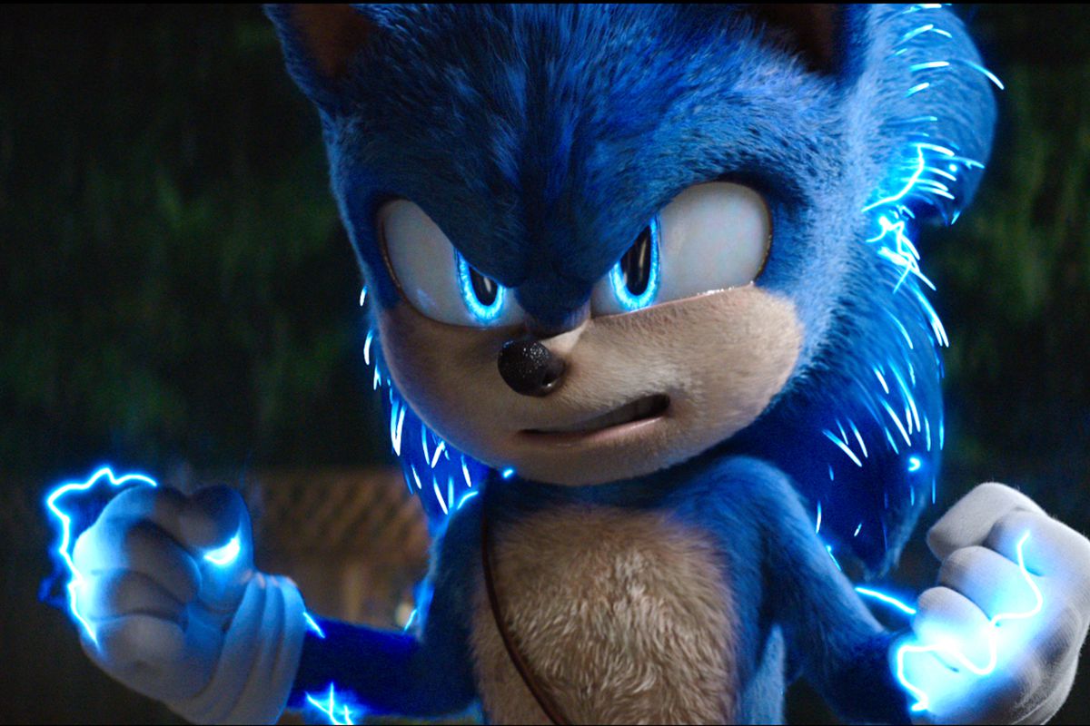 Sonic the Hedgehog 2 speeds past Sonic the Hedgehog as top-grossing video game movie