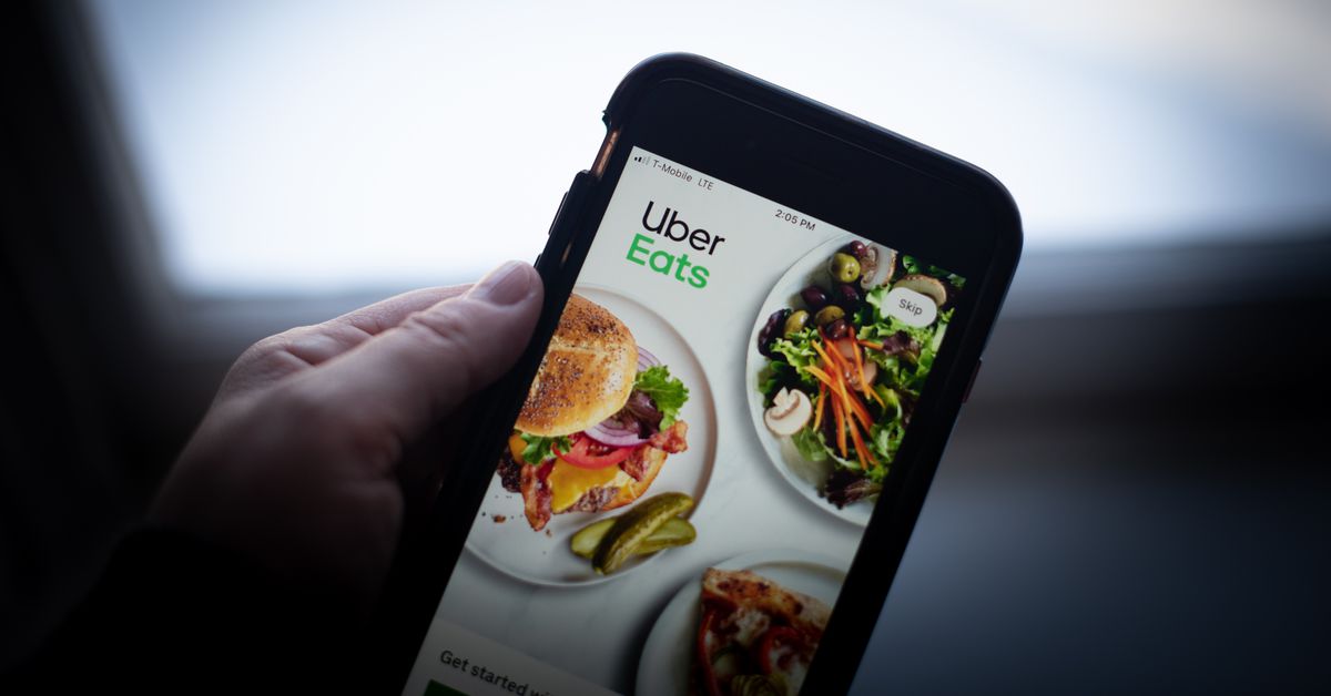 Uber Eats traz divisão de contas para entregas
