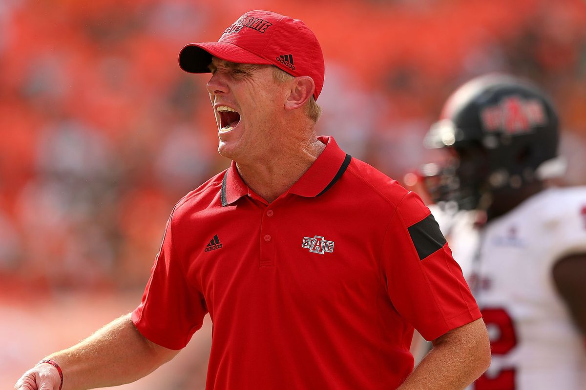 A-State Head Coach Blake Anderson To Take Over Play Calls - Underdog Dynasty