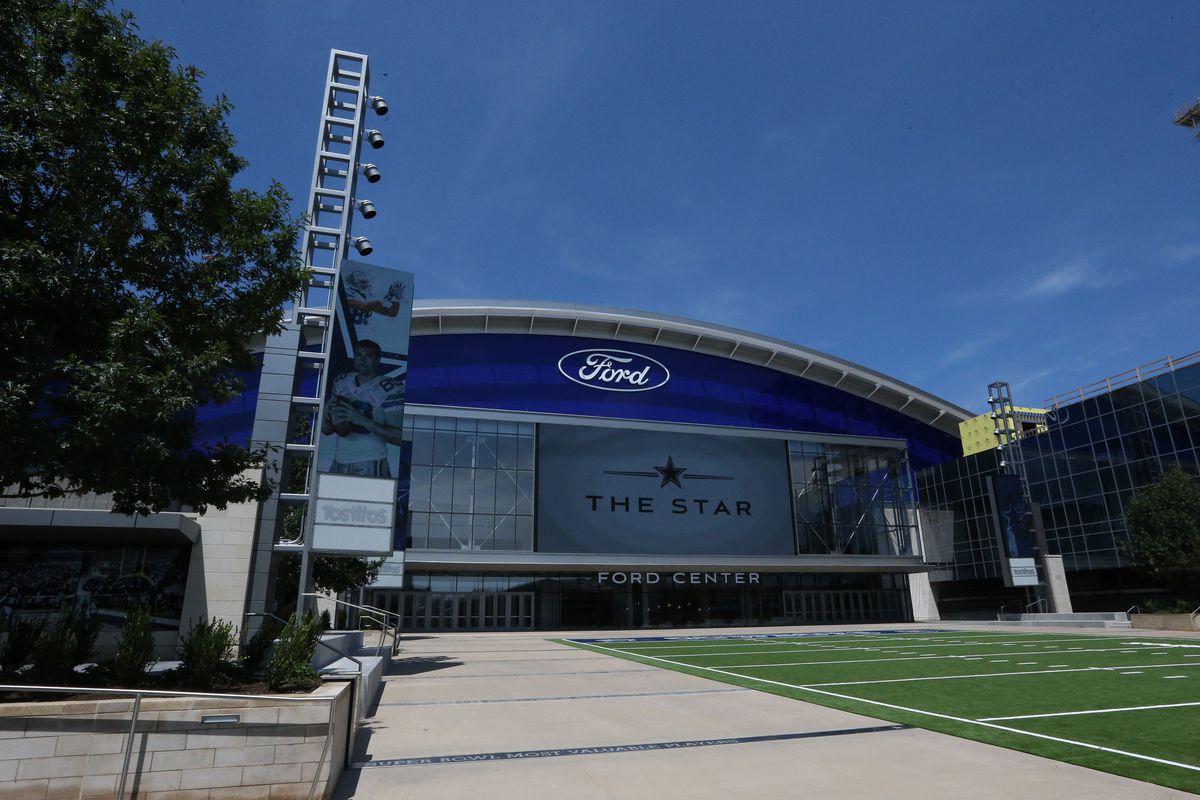 NFL: Dallas Cowboys Facility Tour