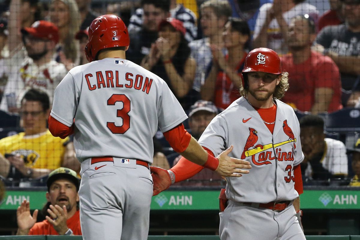 MLB: St. Louis Cardinals at Pittsburgh Pirates