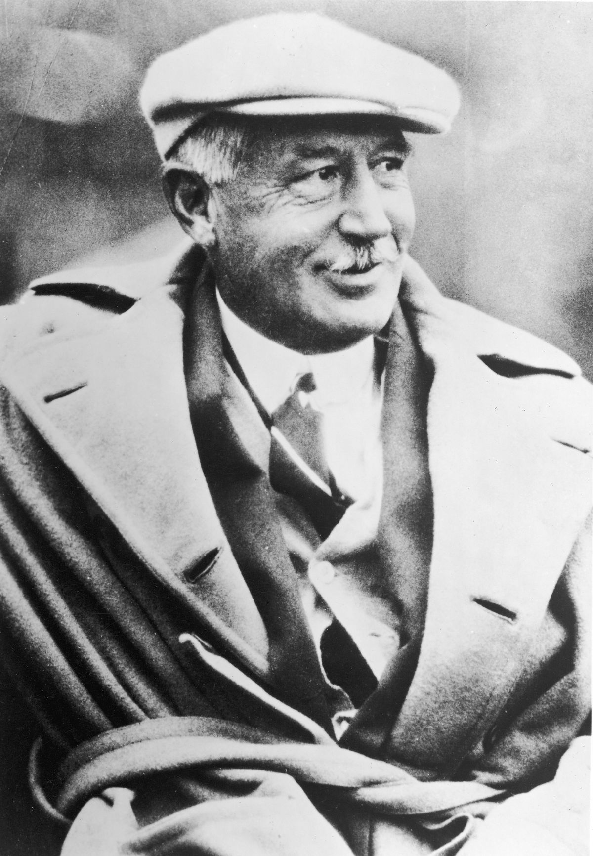 Walter Camp, ‘Father Of American Football,’ 1920s.