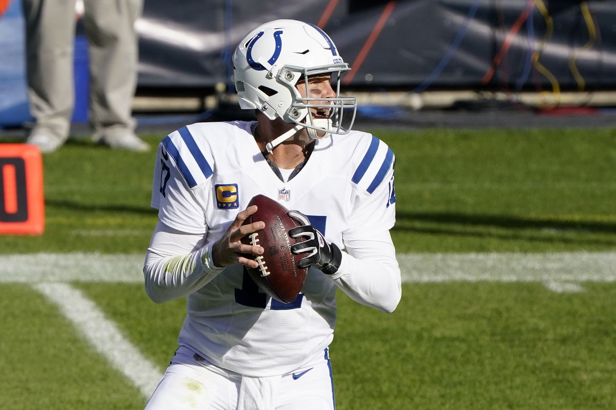 NFL: Indianapolis Colts at Chicago Bears