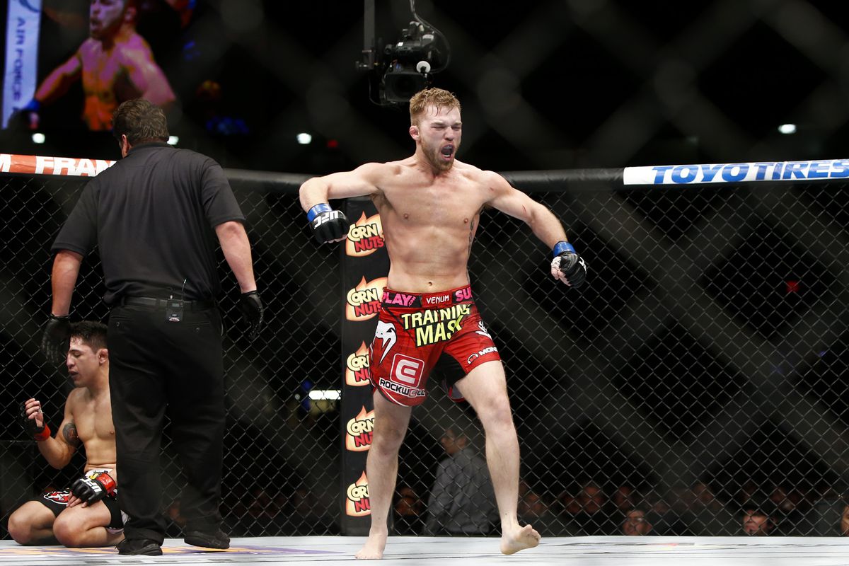 Gallery Photo: UFC Fight Night 42 photos