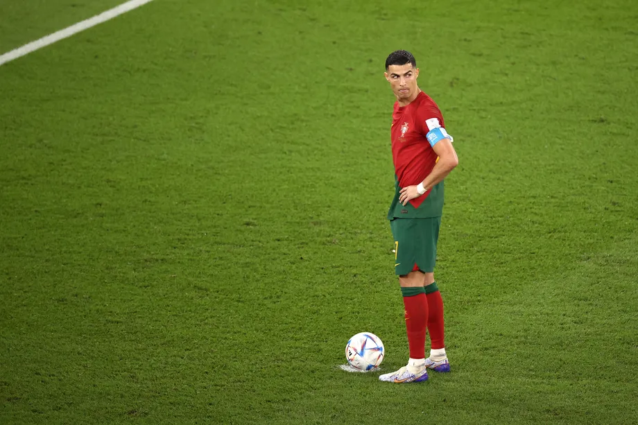 Cristiano Ronaldo goal vs. Ghana video: Portugal striker sinks penalty to give team 1-0 lead