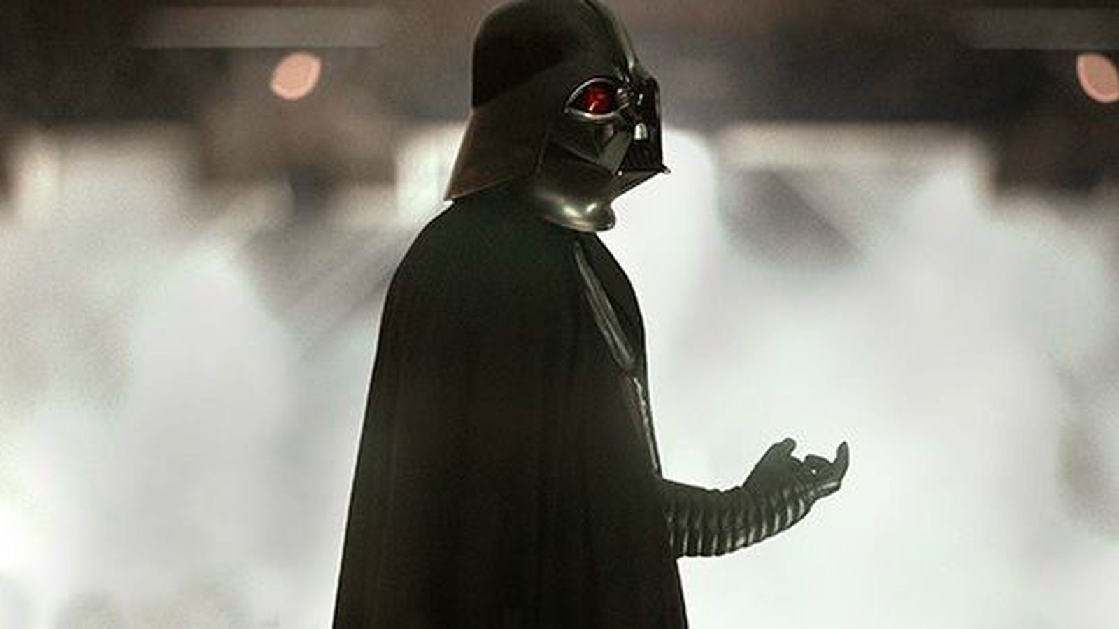 Can we talk about that final Darth Vader scene in Rogue One? - The Verge