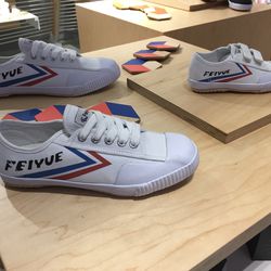 Feiyue sneakers for men, women, and children
