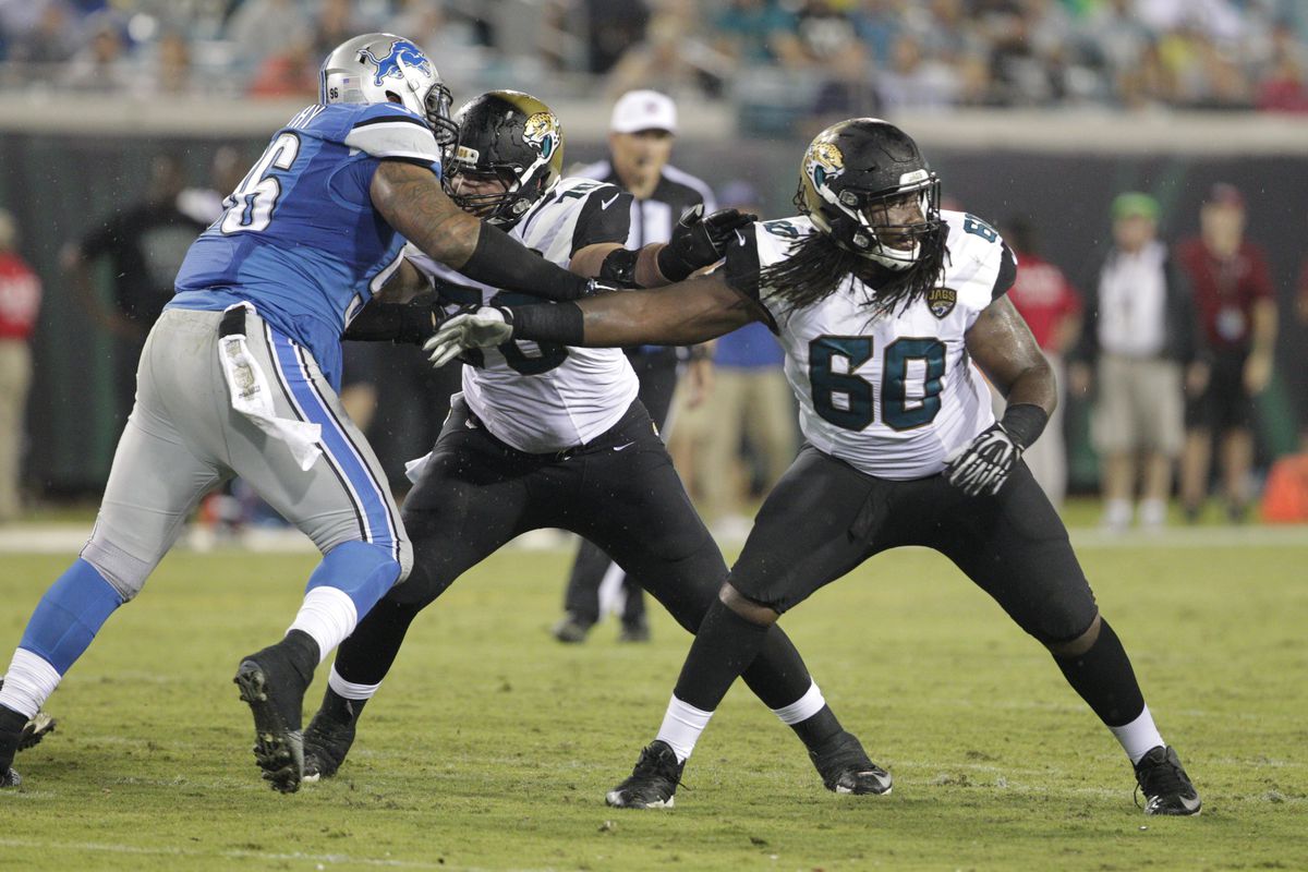NFL: Preseason-Detroit Lions at Jacksonville Jaguars