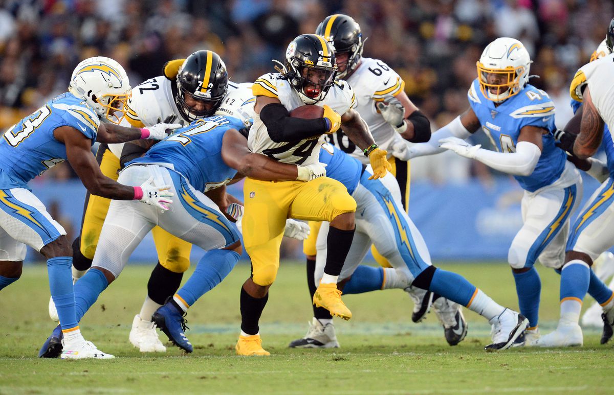 NFL: Pittsburgh Steelers at Los Angeles Chargers