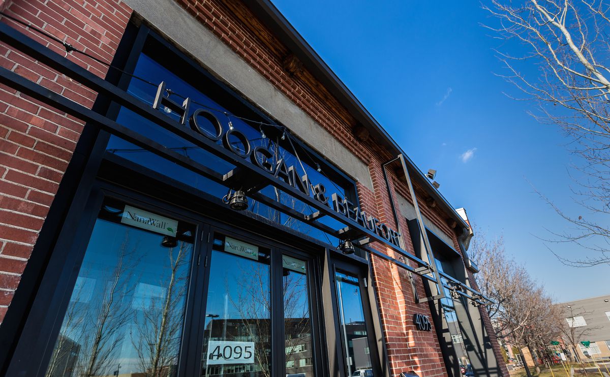 Enjoy a Sweet Preview of Hoogan et Beaufort, Montreal's Next Statement Restaurant