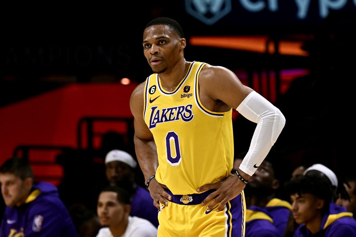 NBA Trade Rumors: 4 Russell Westbrook trades for the Lakers to