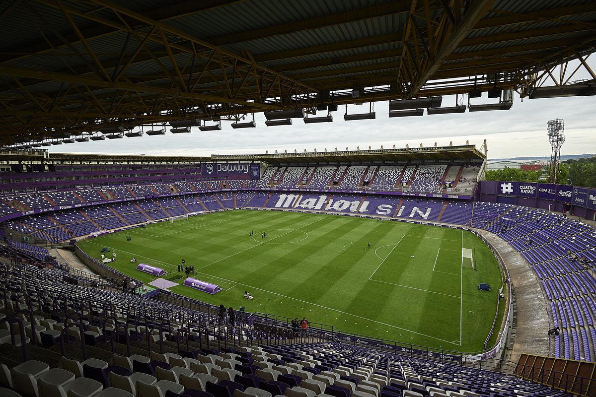 Real Valladolid v Sporting de Gijon - Segunda Division Play Off
