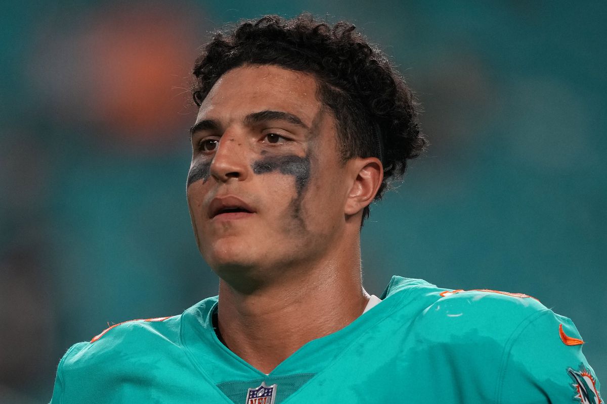 Next-Gen Stats  MIami Dolphins' Jaelan Phillips among NFL's fastest  pass-rushers in Week 1 - The Phinsider