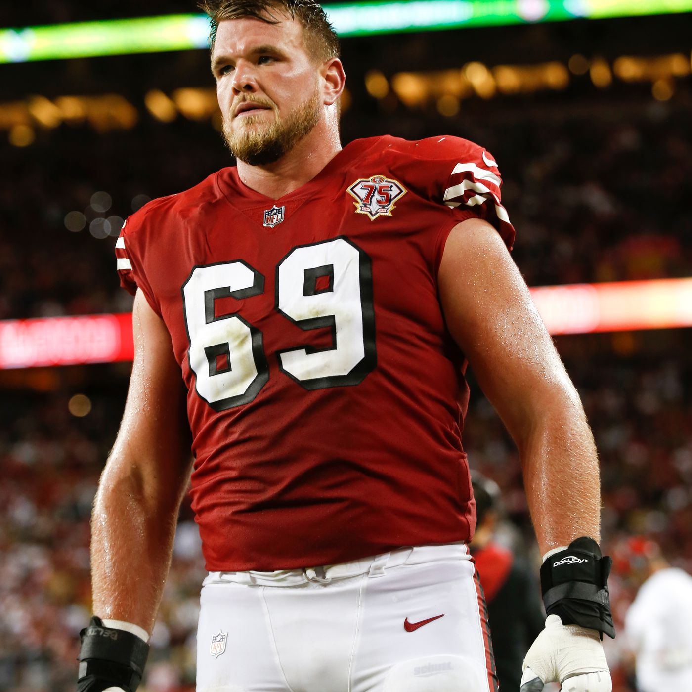 49ers Free agent profile: Can the 49ers afford Mike McGlinchey? - Niners  Nation
