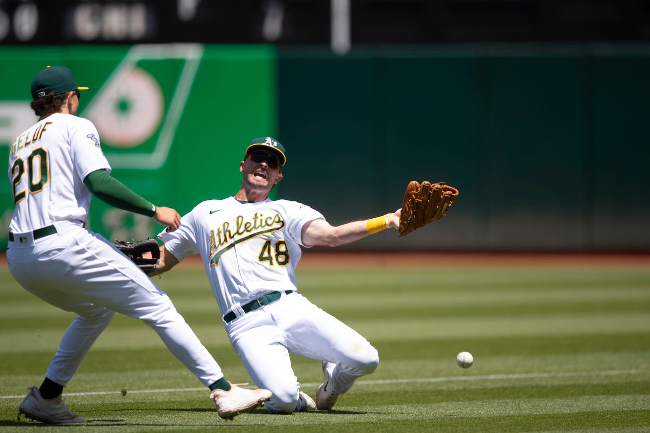 Athletics series preview: The two worst teams in baseball