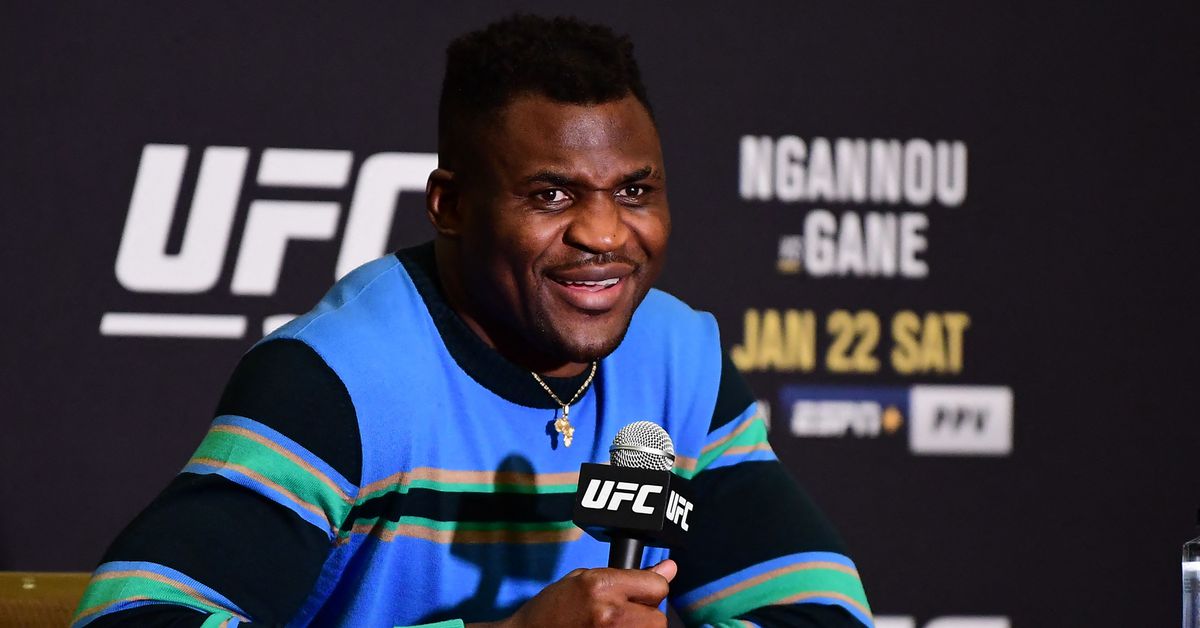 Francis Ngannou reveals he accidentally KO’d Ciryl Gane in training, denies they were ever friends or teammates thumbnail
