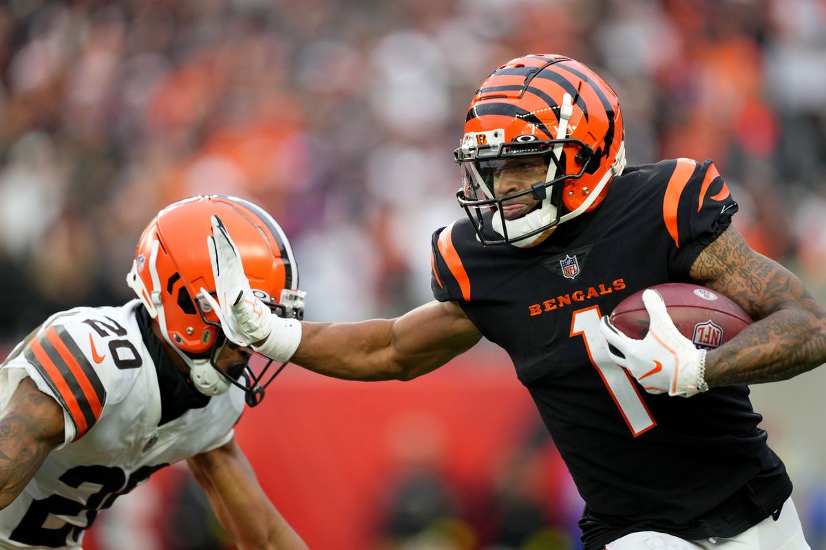 Bengals vs Browns odds, picks, betting trends, and more - Cincy Jungle