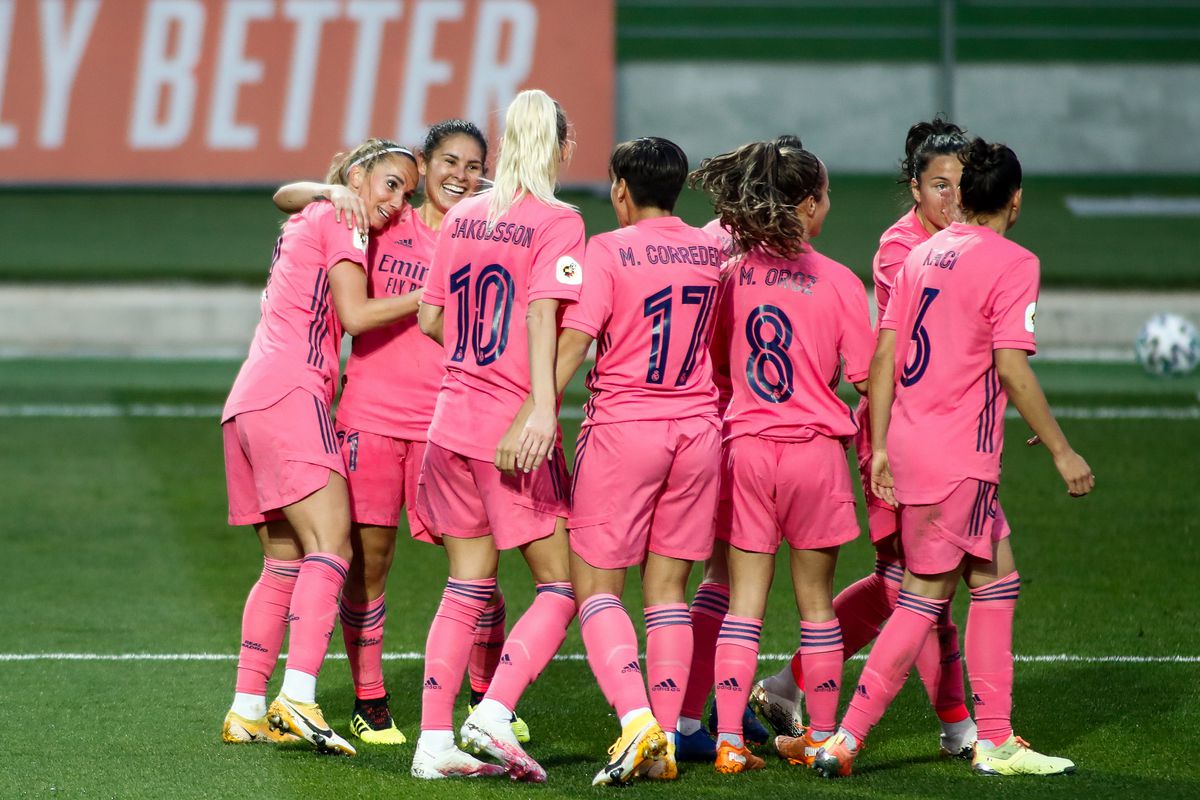 Real Madrid Femenino V Rayo Vallecano Femenino - Liga Iberdrola