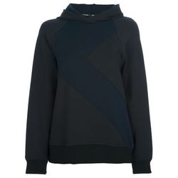 Proenza Schouler <a href="http://www.farfetch.com/shopping/women/proenza-bi-colour-hoodie-item-10466749.aspx">bi-colour hoodie</a>, $975.