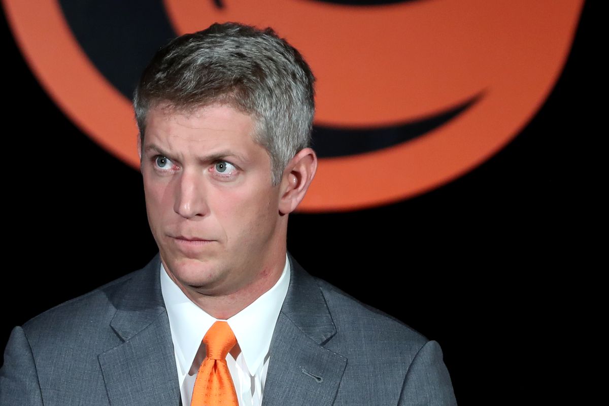 Baltimore Orioles Introduce Mike Elias - News Conference