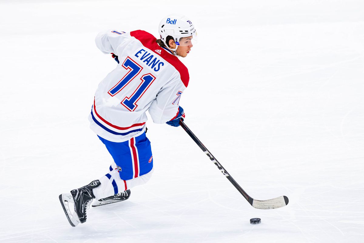NHL: JAN 13 Canadiens at Maple Leafs