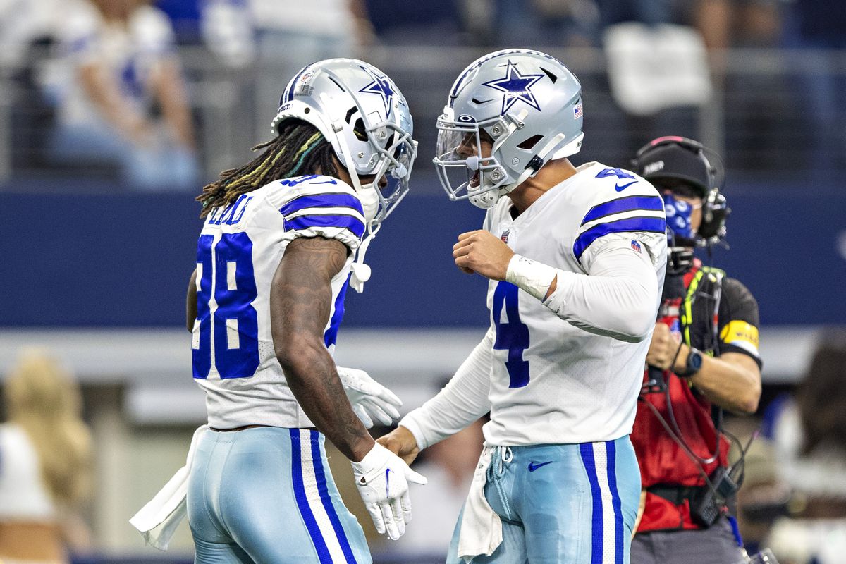 Dallas Cowboys at New Orleans Saints Thursday Night Football (2021): Game  time, TV schedule, and how to watch online - Revenge of the Birds