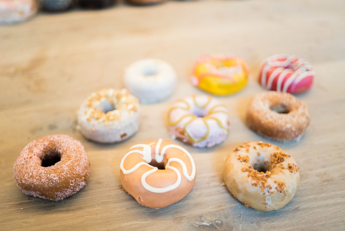 Du’s doughnuts