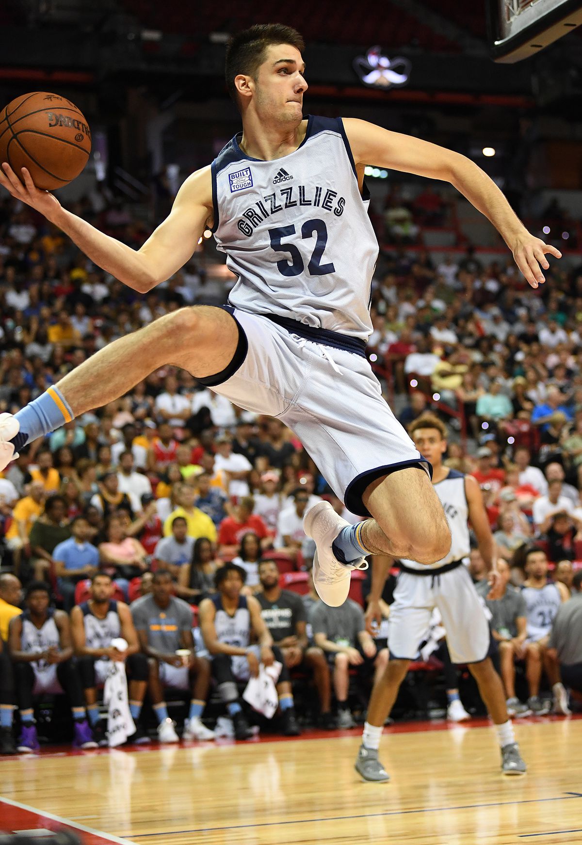 NBA: Summer League-Portland Trail Blazers at Memphis Grizzlies